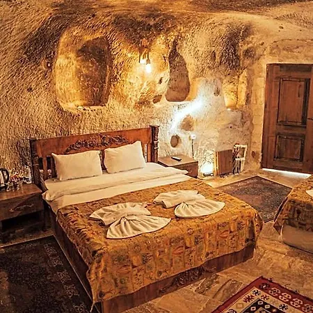 Cappadocia Snora Cave