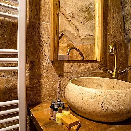 Cappadocia Snora Cave Uchisar