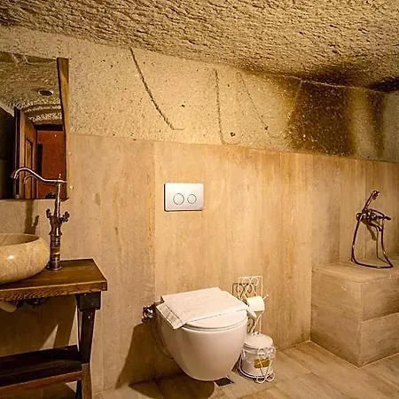 Cappadocia Snora Cave Uchisar