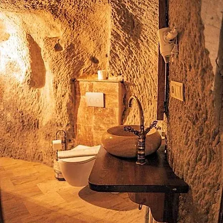 Cappadocia Snora Cave