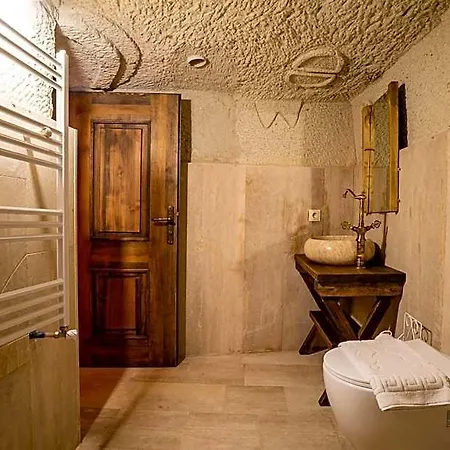 Cappadocia Snora Cave Uchisar